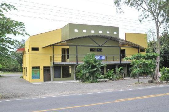 Hotel Santa Ana Liberia Airport Exterior photo