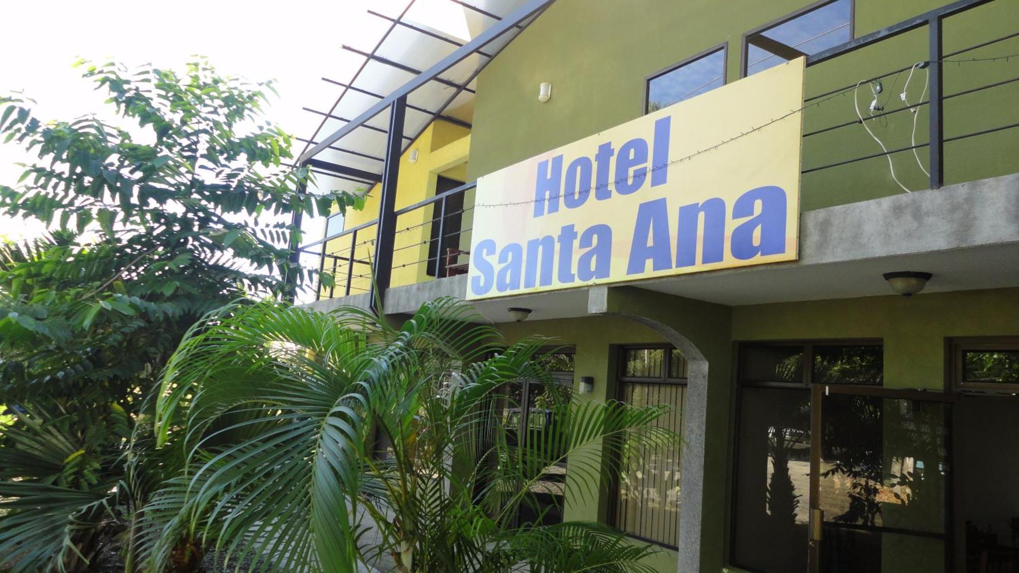 Hotel Santa Ana Liberia Airport Exterior photo