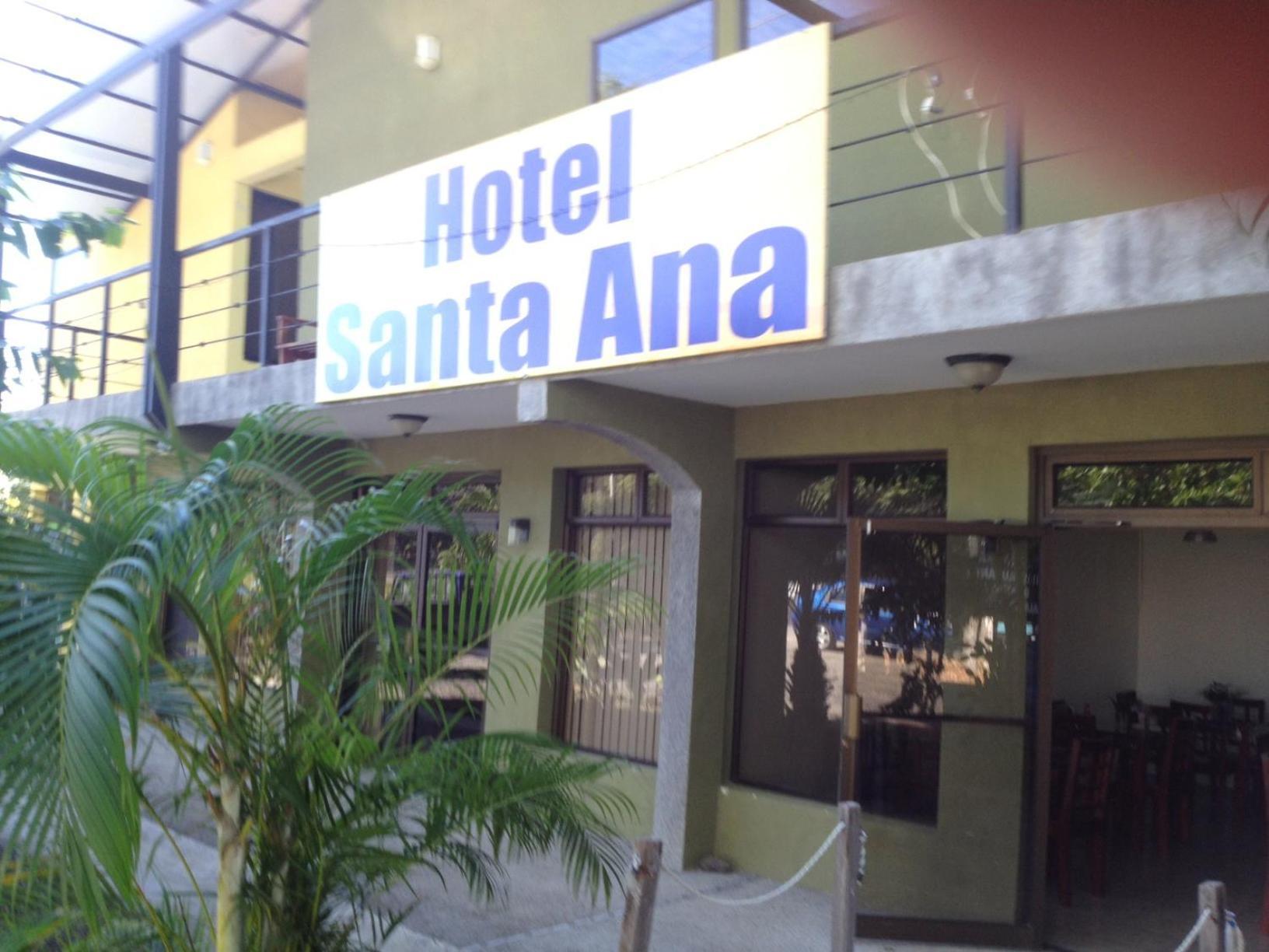 Hotel Santa Ana Liberia Airport Exterior photo