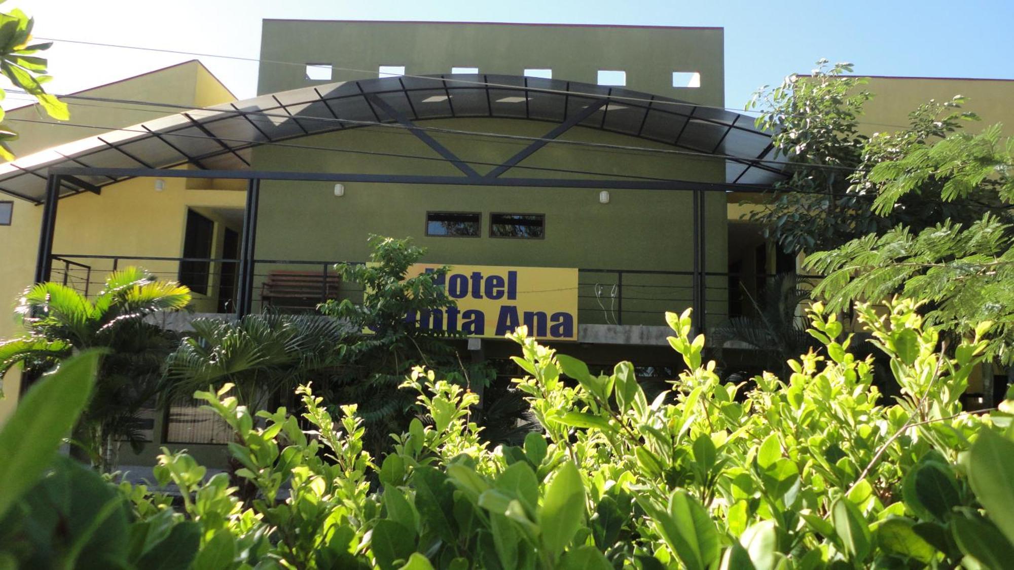 Hotel Santa Ana Liberia Airport Exterior photo