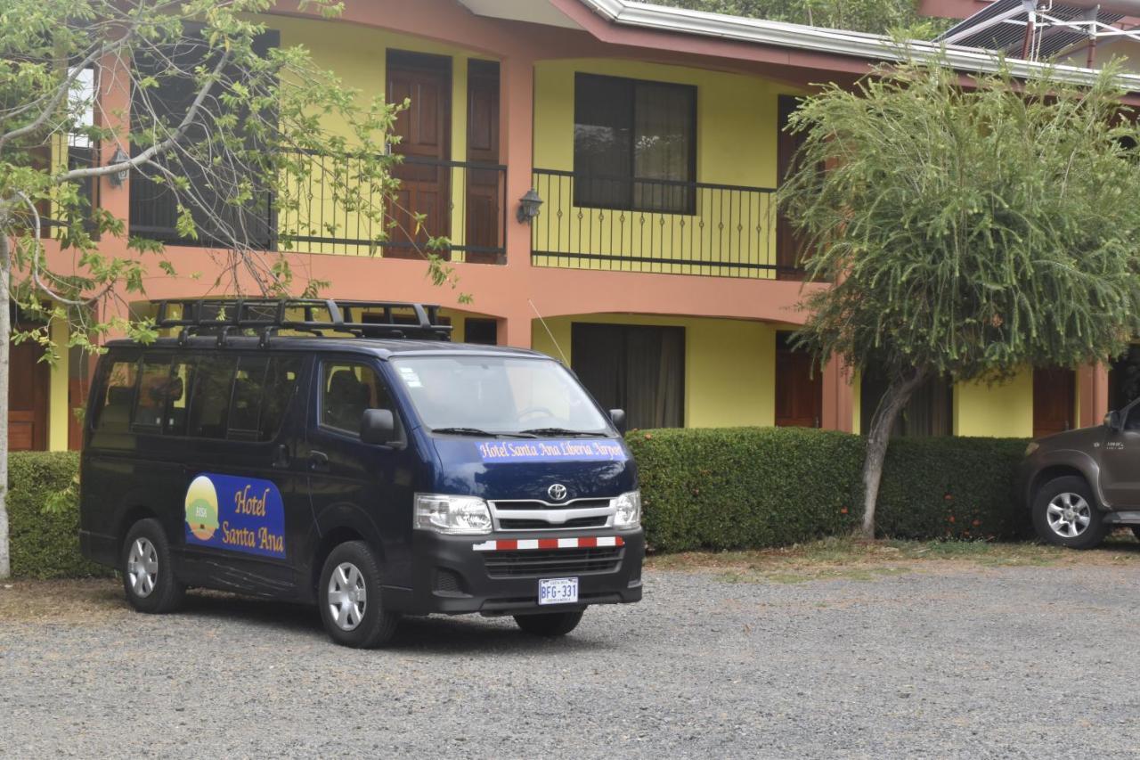 Hotel Santa Ana Liberia Airport Exterior photo